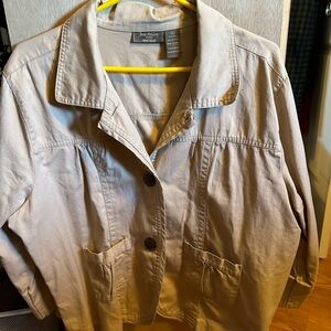 Super cute tan jacket